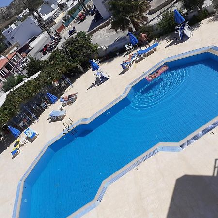 Antonis Hotel Κέφαλος Εξωτερικό φωτογραφία