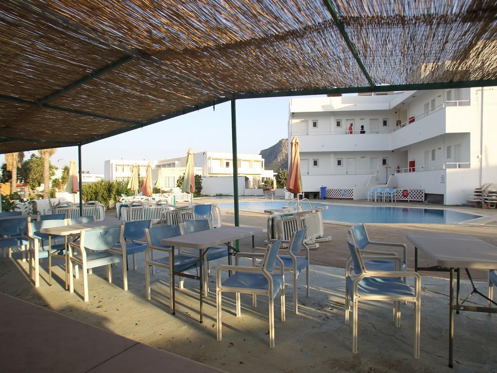 Antonis Hotel Κέφαλος Εξωτερικό φωτογραφία