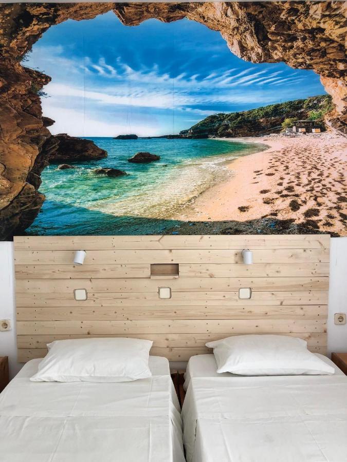 Antonis Hotel Κέφαλος Εξωτερικό φωτογραφία