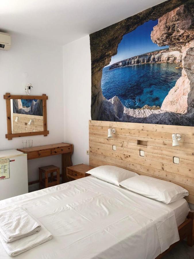 Antonis Hotel Κέφαλος Εξωτερικό φωτογραφία