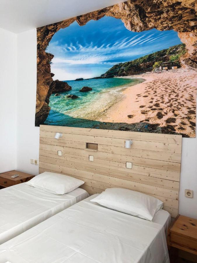 Antonis Hotel Κέφαλος Εξωτερικό φωτογραφία