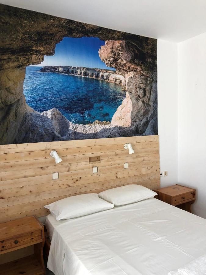 Antonis Hotel Κέφαλος Εξωτερικό φωτογραφία