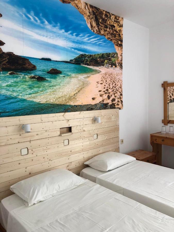 Antonis Hotel Κέφαλος Εξωτερικό φωτογραφία