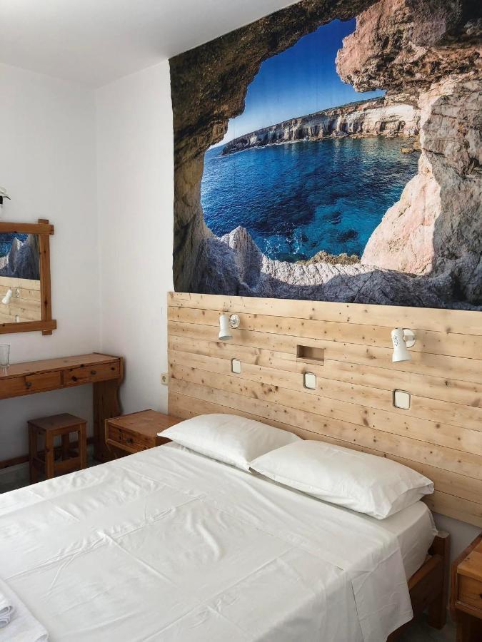 Antonis Hotel Κέφαλος Εξωτερικό φωτογραφία
