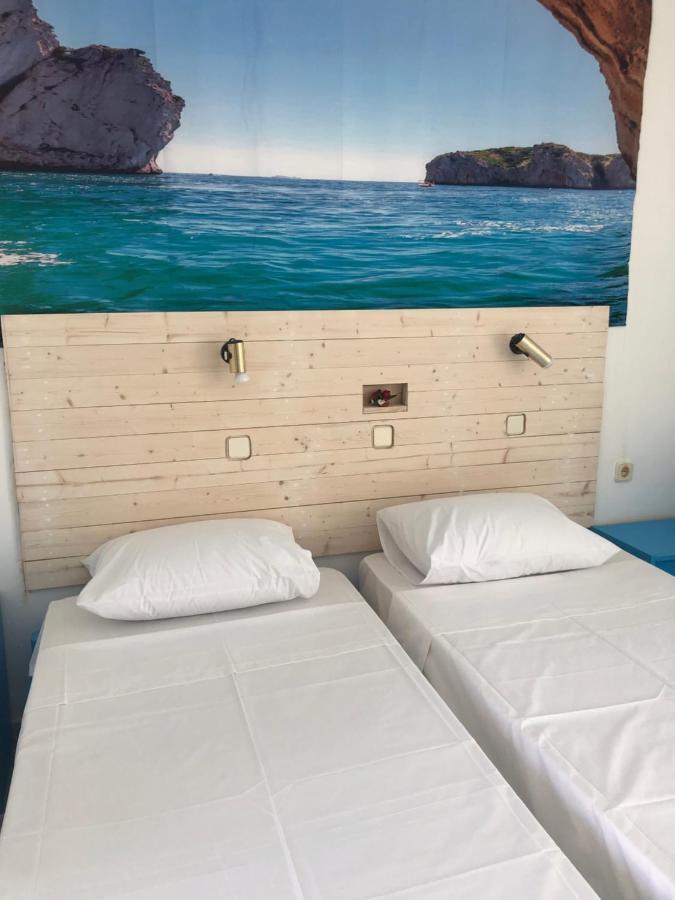 Antonis Hotel Κέφαλος Εξωτερικό φωτογραφία