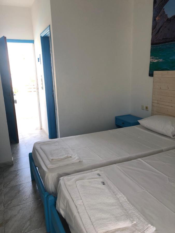 Antonis Hotel Κέφαλος Εξωτερικό φωτογραφία