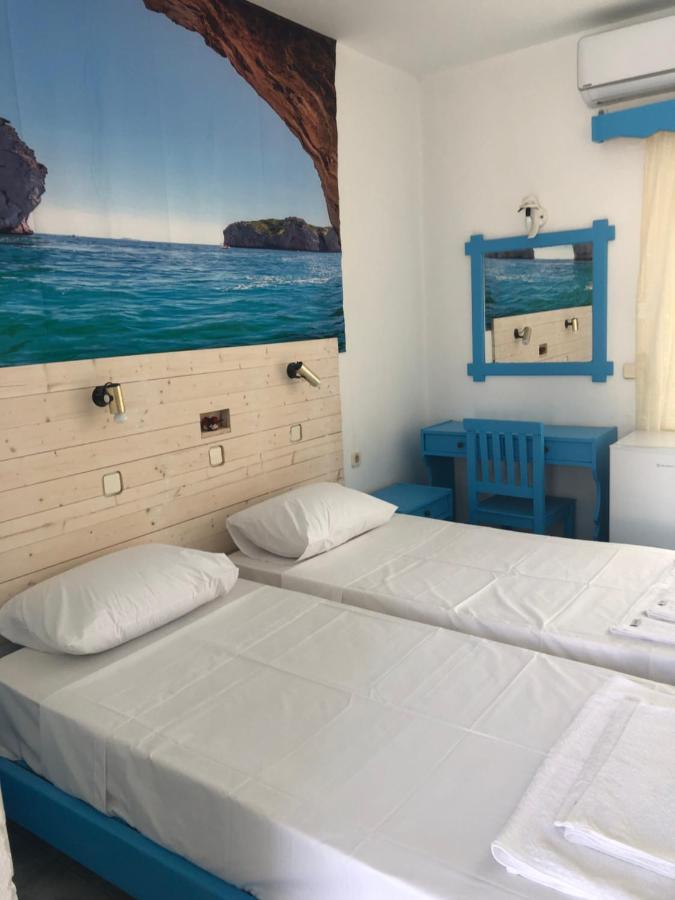 Antonis Hotel Κέφαλος Εξωτερικό φωτογραφία