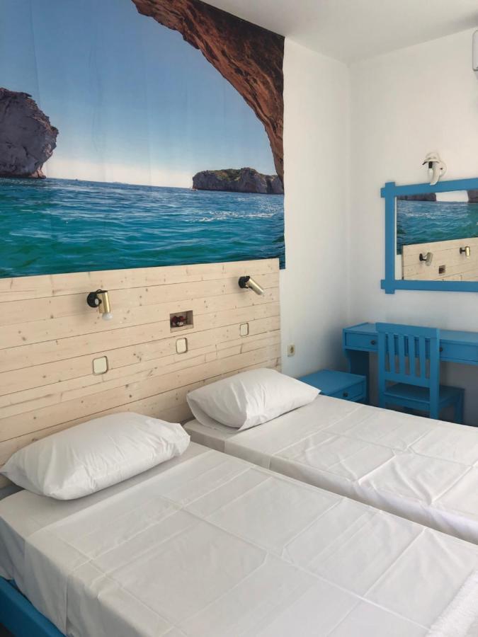 Antonis Hotel Κέφαλος Εξωτερικό φωτογραφία