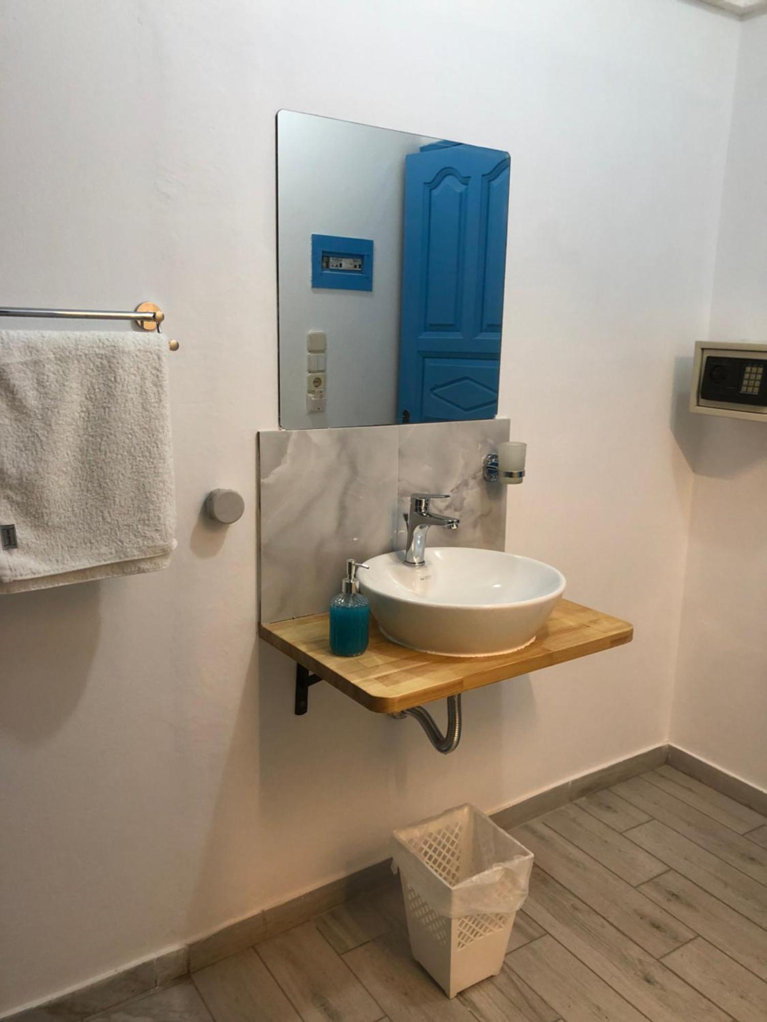 Antonis Hotel Κέφαλος Εξωτερικό φωτογραφία