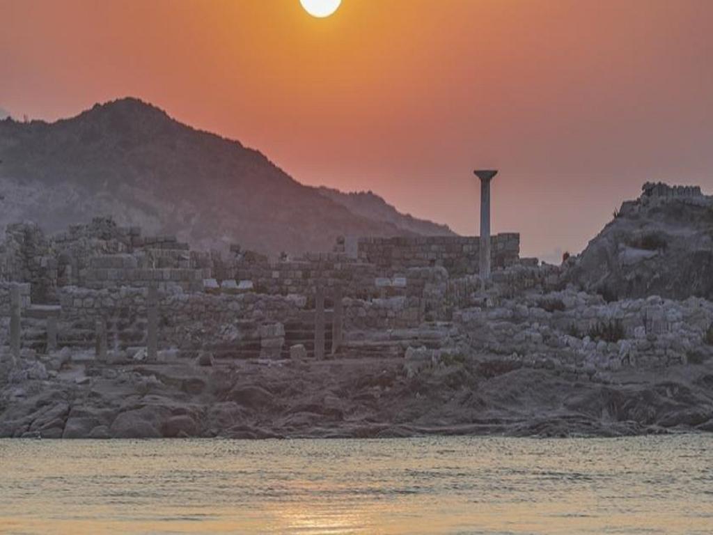 Antonis Hotel Κέφαλος Εξωτερικό φωτογραφία