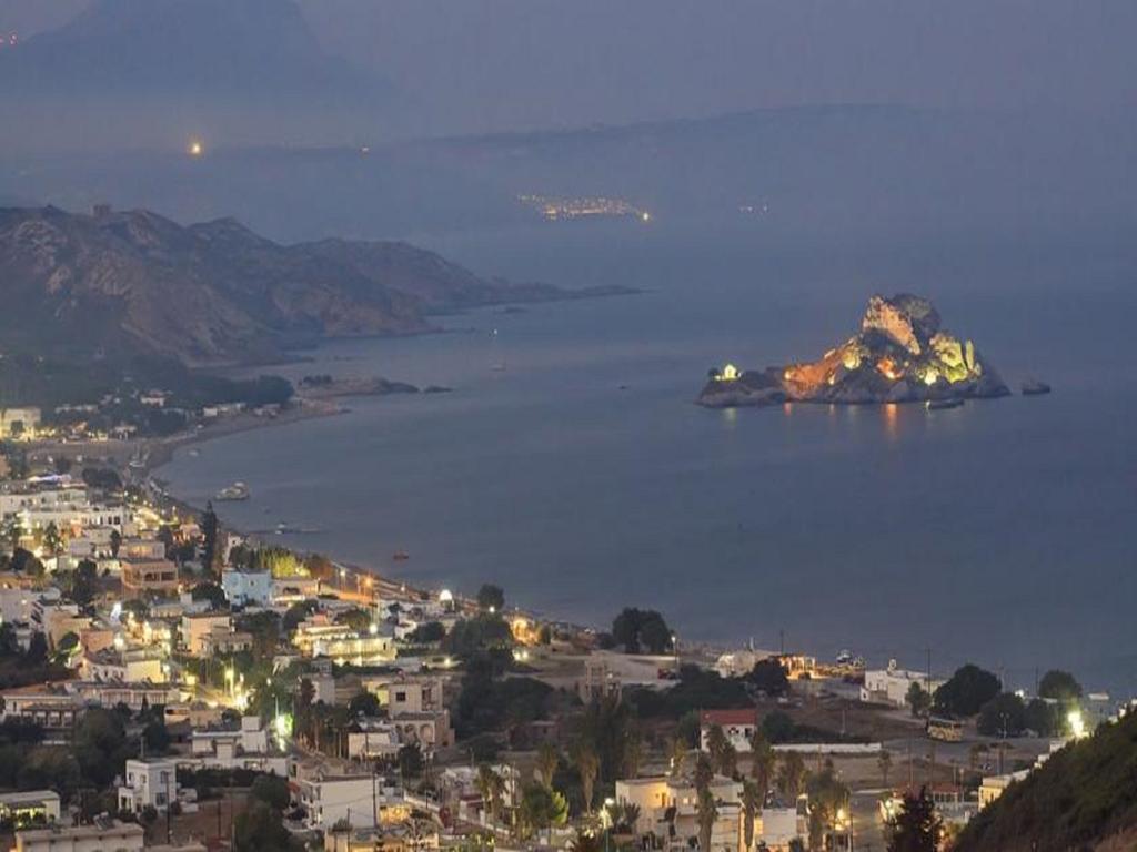 Antonis Hotel Κέφαλος Εξωτερικό φωτογραφία