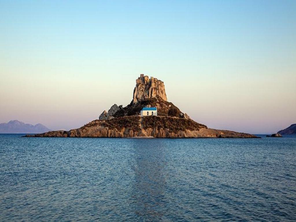 Antonis Hotel Κέφαλος Εξωτερικό φωτογραφία