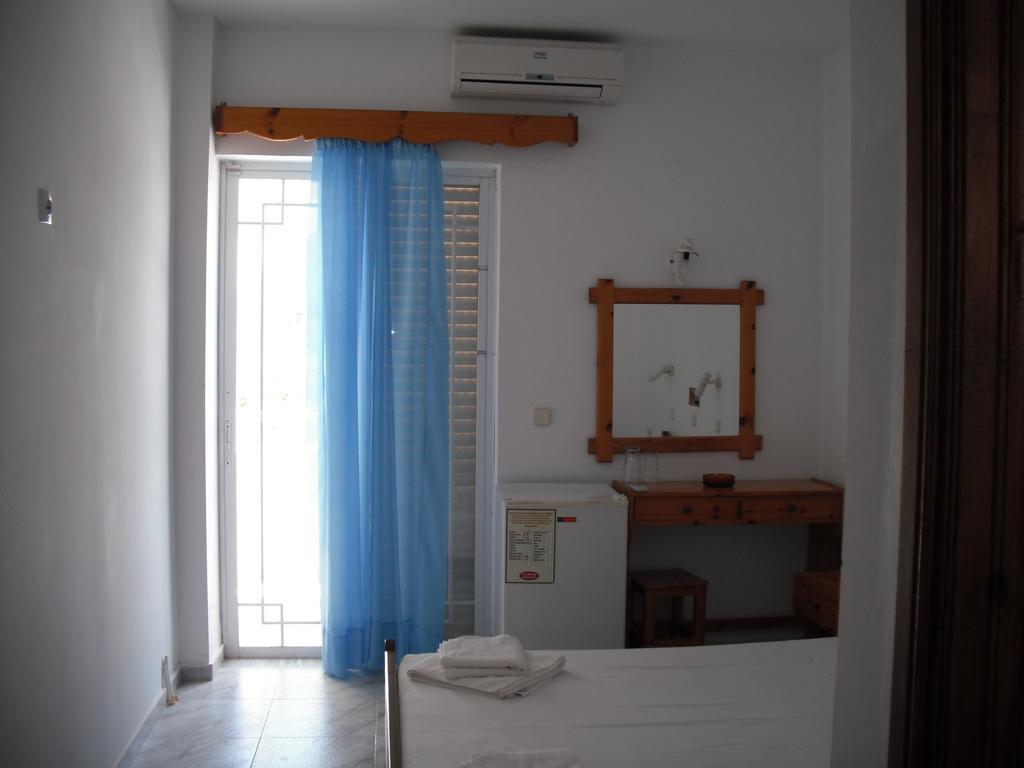 Antonis Hotel Κέφαλος Εξωτερικό φωτογραφία