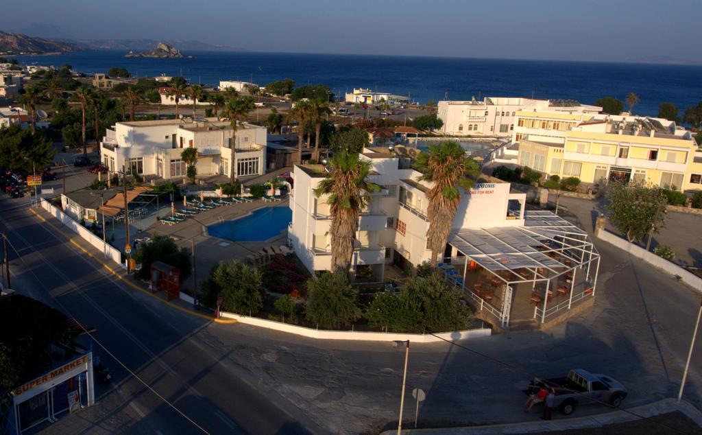 Antonis Hotel Κέφαλος Εξωτερικό φωτογραφία