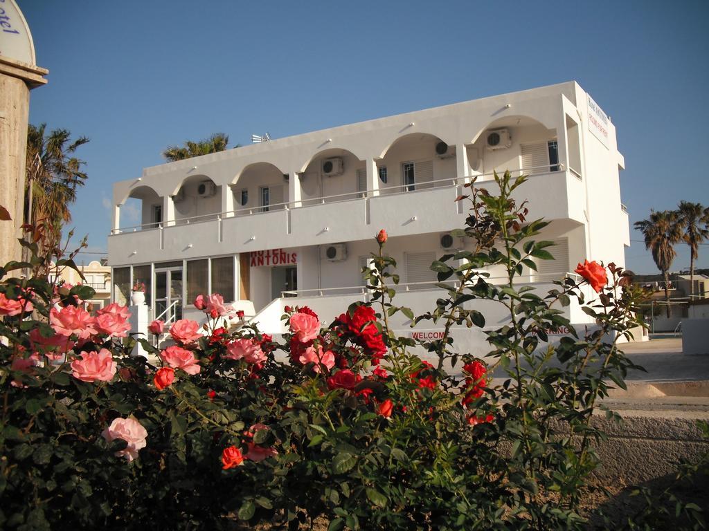 Antonis Hotel Κέφαλος Εξωτερικό φωτογραφία