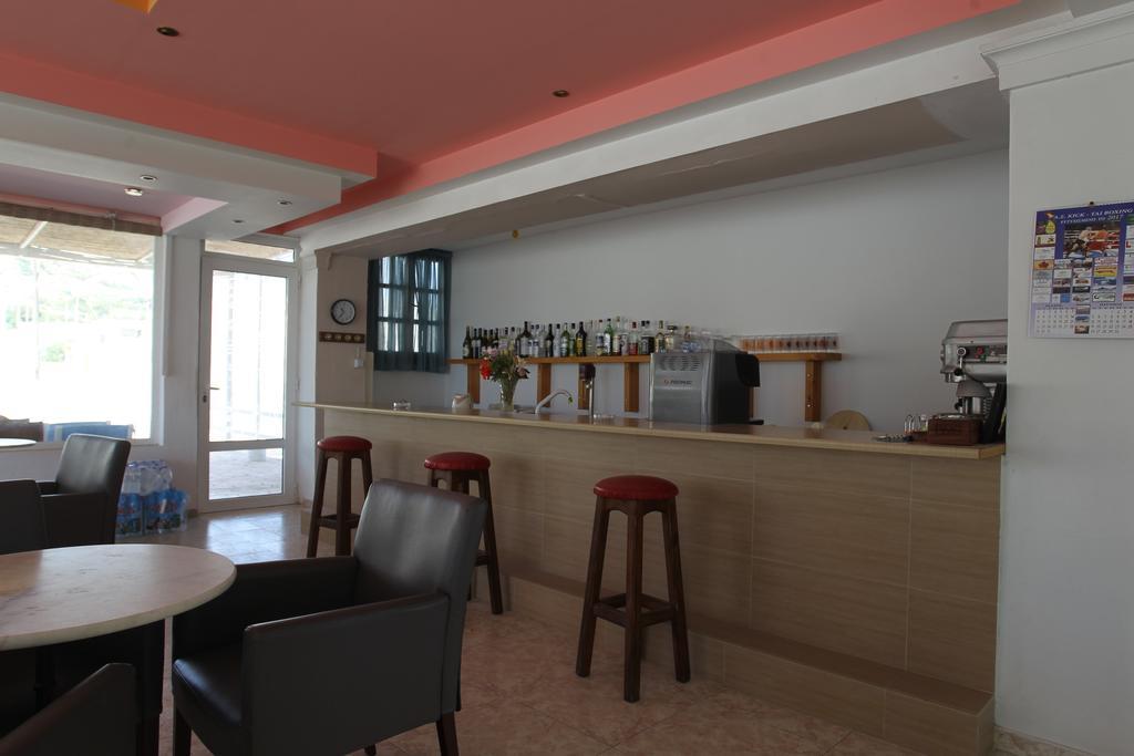 Antonis Hotel Κέφαλος Εξωτερικό φωτογραφία