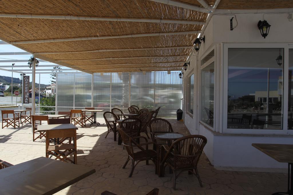 Antonis Hotel Κέφαλος Εξωτερικό φωτογραφία