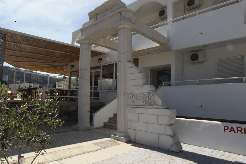 Antonis Hotel Κέφαλος Εξωτερικό φωτογραφία