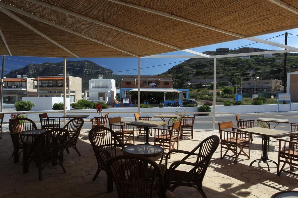 Antonis Hotel Κέφαλος Εξωτερικό φωτογραφία