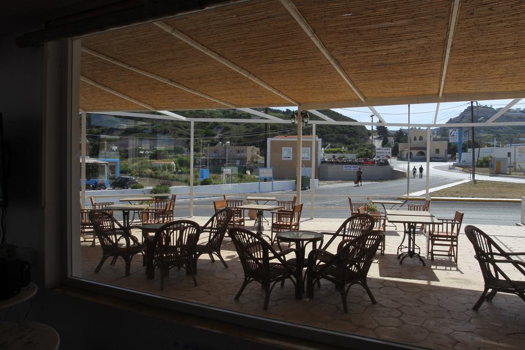 Antonis Hotel Κέφαλος Εξωτερικό φωτογραφία