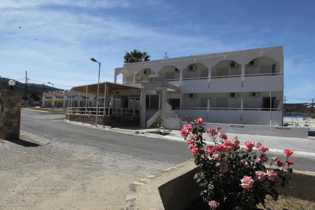 Antonis Hotel Κέφαλος Εξωτερικό φωτογραφία