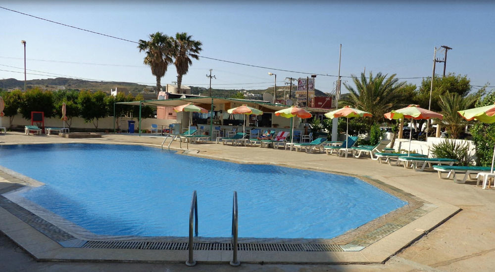 Antonis Hotel Κέφαλος Εξωτερικό φωτογραφία