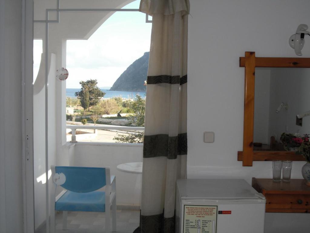 Antonis Hotel Κέφαλος Εξωτερικό φωτογραφία