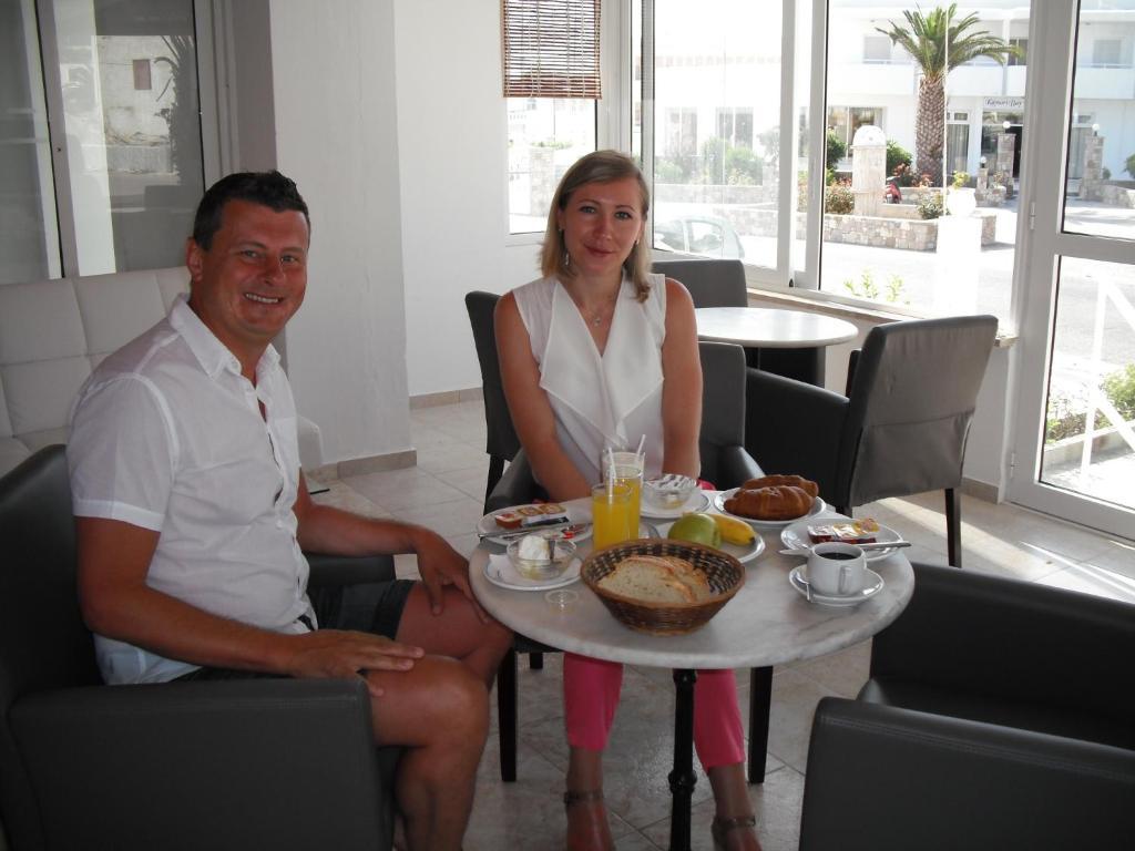 Antonis Hotel Κέφαλος Εξωτερικό φωτογραφία