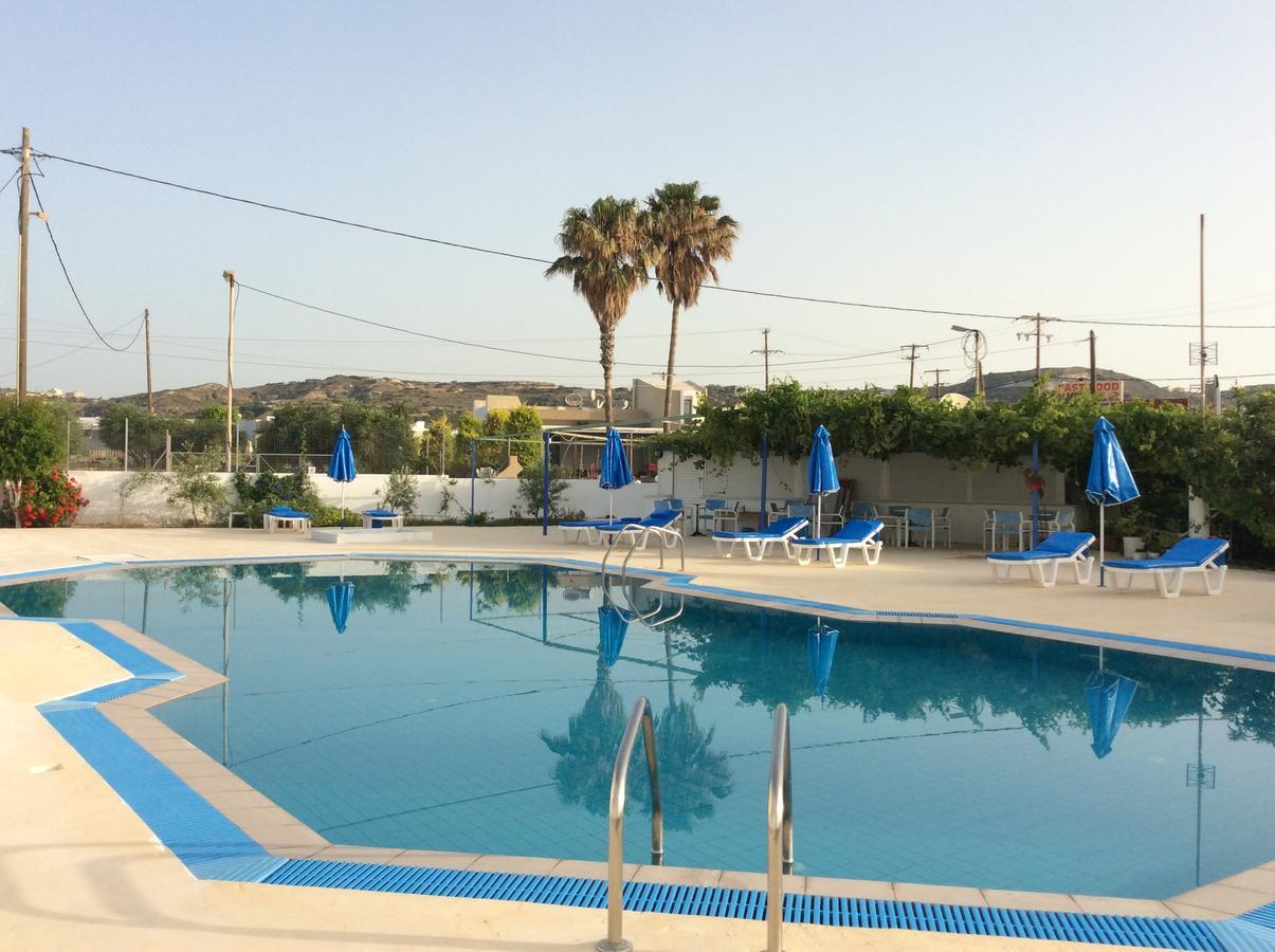 Antonis Hotel Κέφαλος Εξωτερικό φωτογραφία