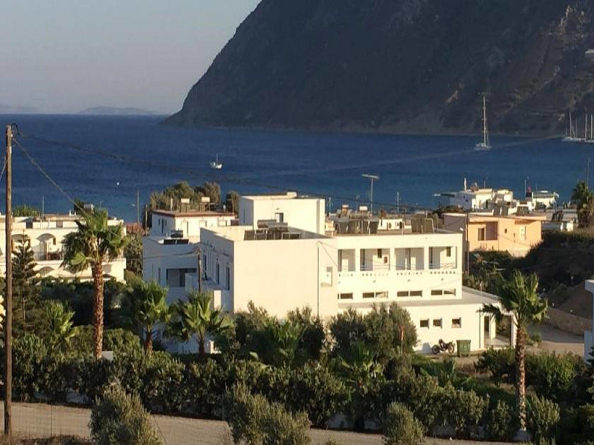 Antonis Hotel Κέφαλος Εξωτερικό φωτογραφία