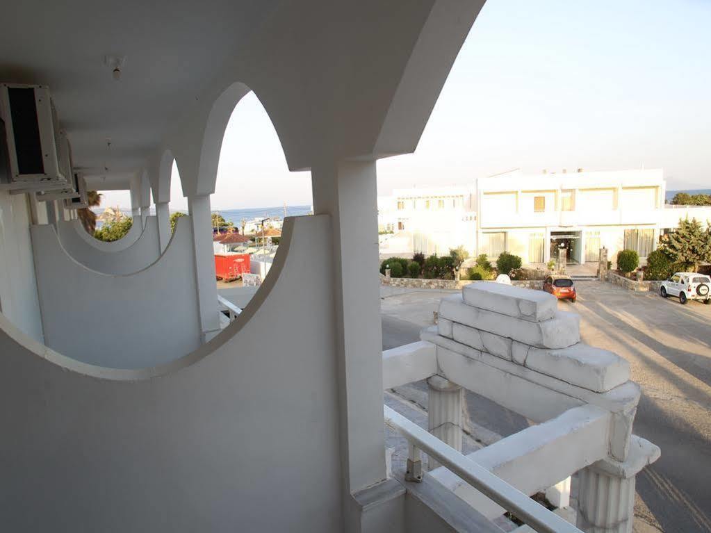 Antonis Hotel Κέφαλος Εξωτερικό φωτογραφία