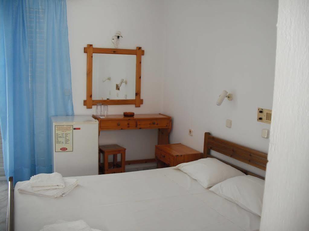 Antonis Hotel Κέφαλος Εξωτερικό φωτογραφία