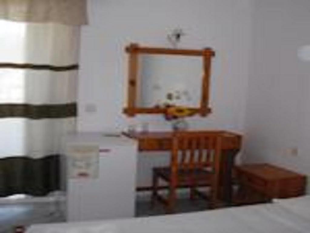 Antonis Hotel Κέφαλος Εξωτερικό φωτογραφία
