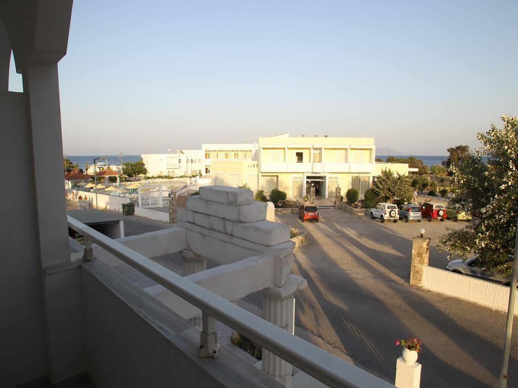 Antonis Hotel Κέφαλος Εξωτερικό φωτογραφία