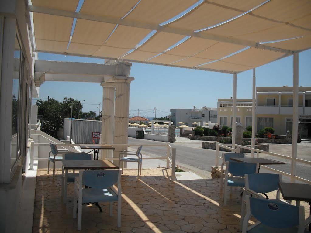 Antonis Hotel Κέφαλος Εξωτερικό φωτογραφία